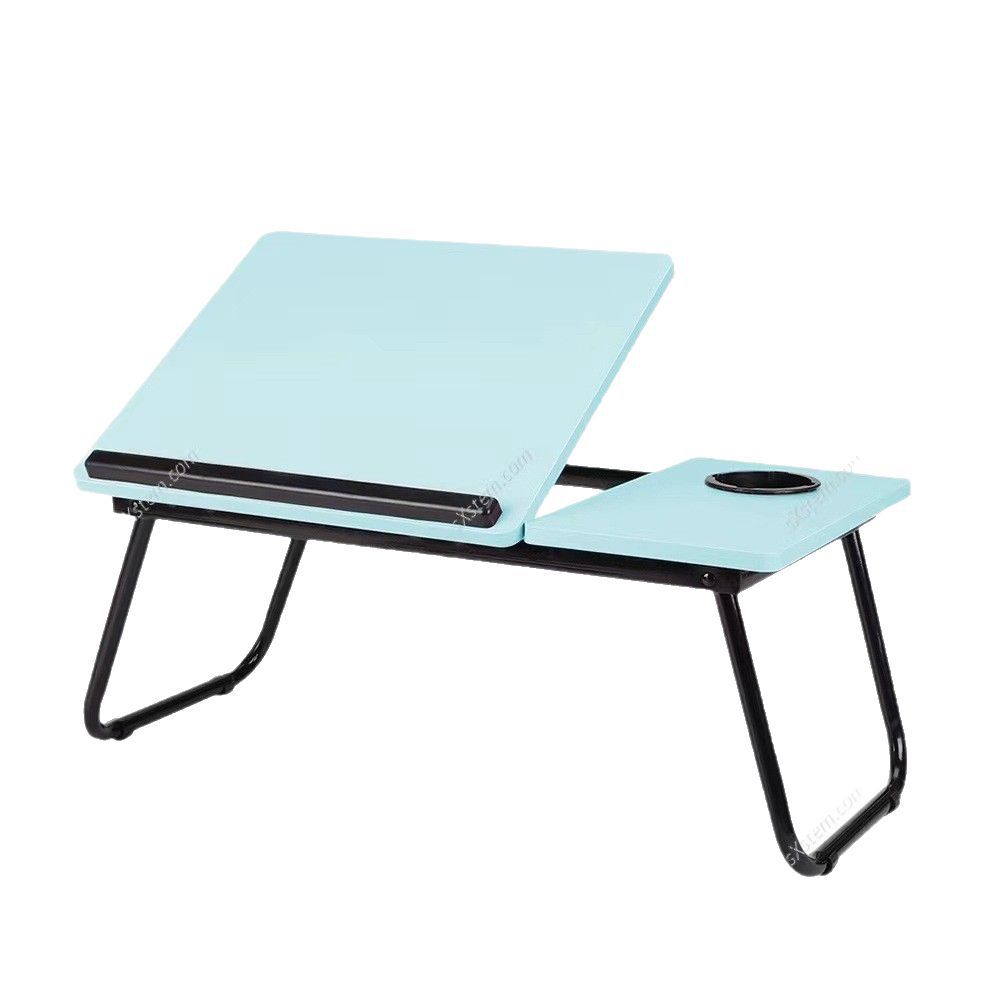 Five-Speed Adjustable Ab Table Foldableable Laptop Small Desk Dormitory Study Lazy Mobile Table Bed Desk