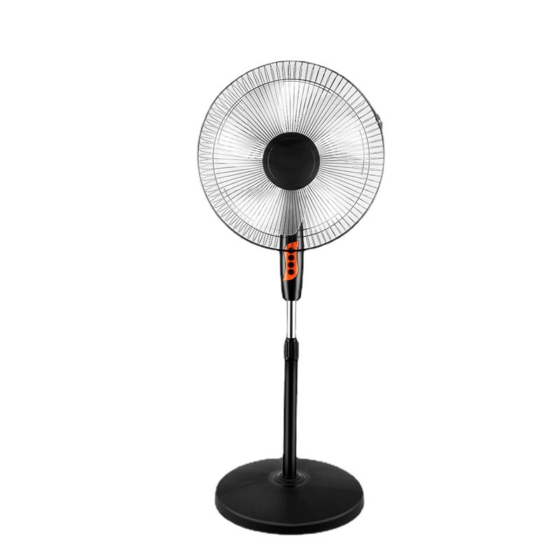 Cross-Border Electric Fan, Household Floor Fan, S Model Vertical Fan, Oscillating Floor Fan, Customized European and American Standards, Dropshipping