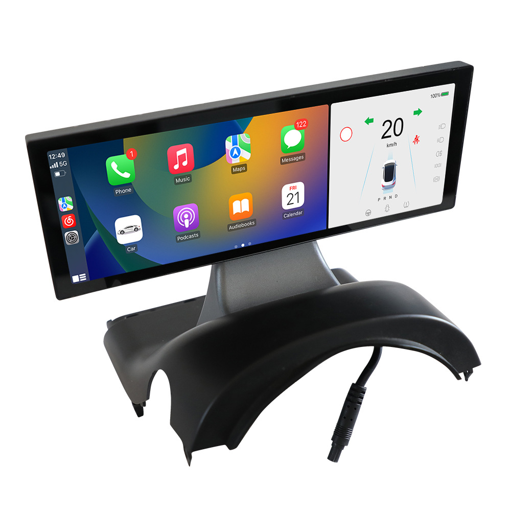 Chelong 8inch Is Suitable for Tesla Tesla Dashboard Model 3 Y Apple Carplay Huawei Hicar