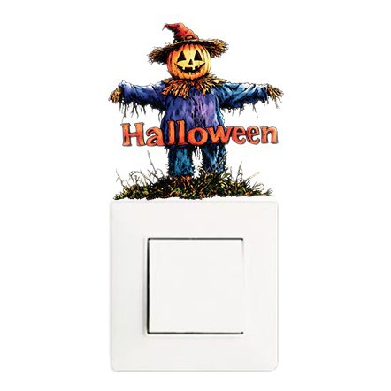 Factory Direct Sales Cross-Border Switch Stickers, Custom Production, Wholesale, Label Generation, Generator Box Light Switches