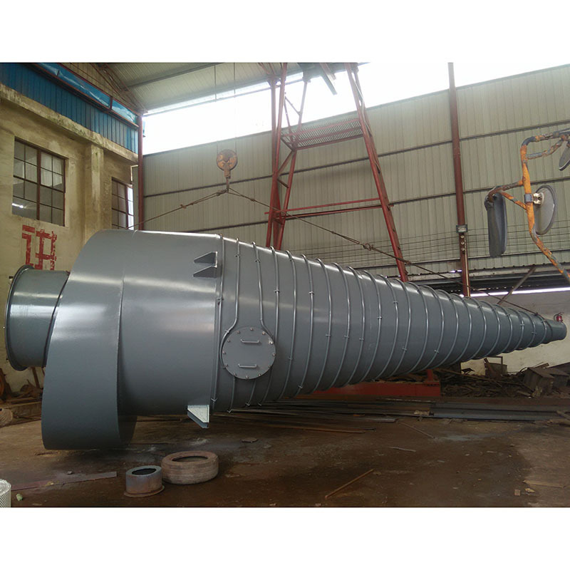 Amine Tubular Reactor Spray Granulation Technology