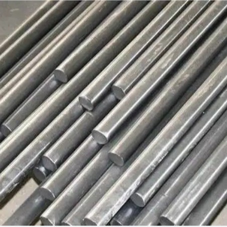 Cross-Border Wholesale and Retail of Thick Galvanized Round Steel for Grounding, Lightning Protection, Building Photovoltaic Support Steel Rods, and Hot-Dip Galvanized Steel