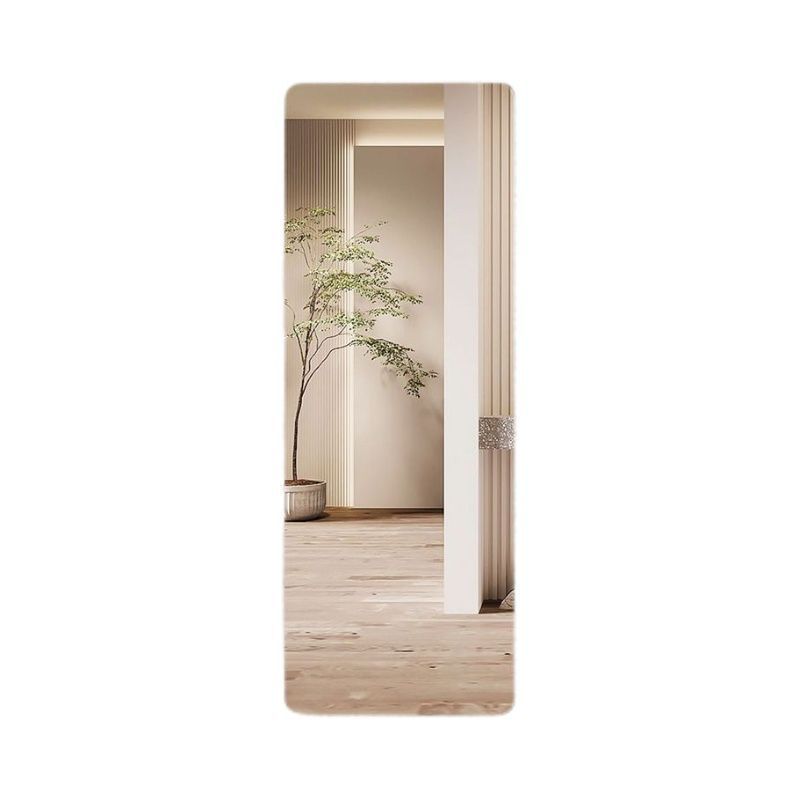 Acrylic soft mirror paste full-body full-body self-paste wall home fitting mirror bedroom mirror lens wall sticker