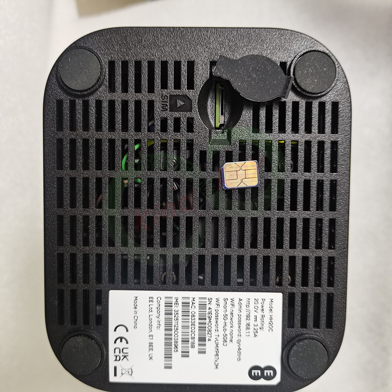 5GEE 5G Router hh20c wireless WiFi6e 10 gigabit CPE pro Router all-Netcom plug-in card