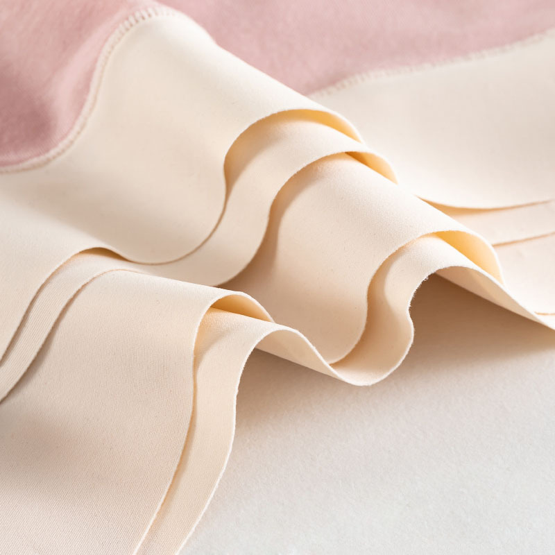 Modal Underwear Factory ZK Zhongshan Underwear Banana Convex Briefs Shorts Women's Silk Underwear