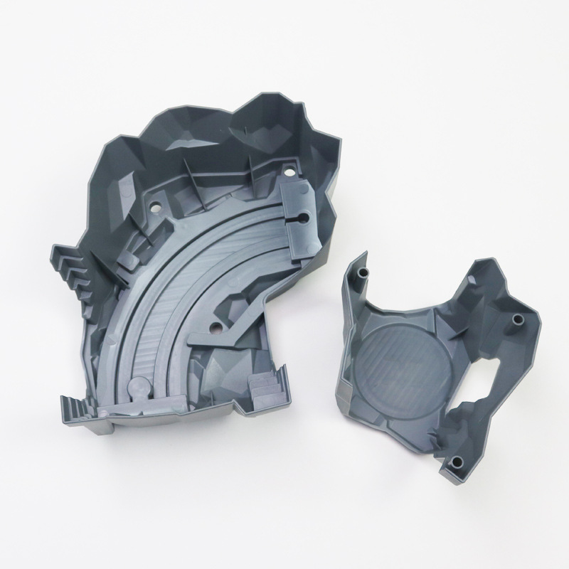 Multi-Purpose Double-Decker Tunnel Wooden Rail Car Accessories Wooden Train Kidsren's Rail Boy Assembly Jikai