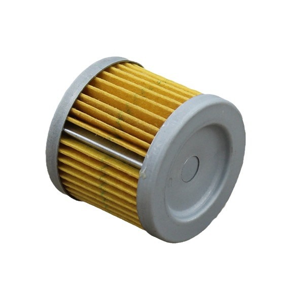 Motorcycle Gs125 Filter Junwei Gt125 Drill Leopard 125Qs110 Oil Filter Element Suitable for Suzuki King