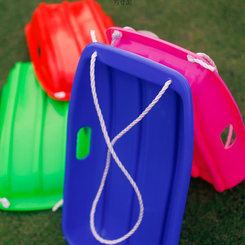 Thickened Adult and Children's Skateboard, Sandboard, Slide Mat, Snowboard, Sled, Sleigh, Universal Foreign Trade Wholesale