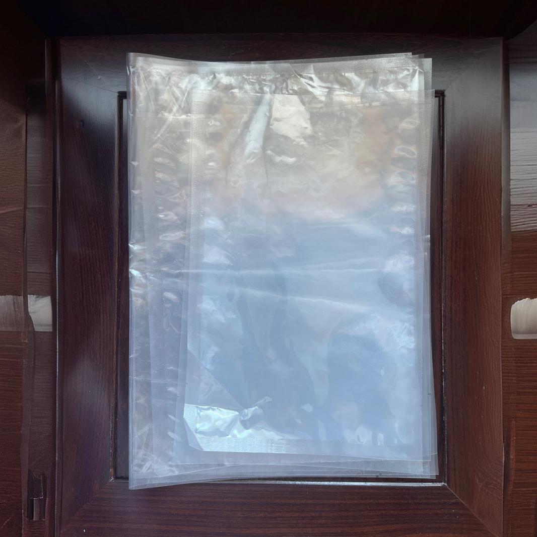 Factory Wholesale Composite Vacuum Packaging Bags in Stock Can Be Customized Plastic Composite Packaging Bags Plastic Sealing Bags Sealed Food Bags