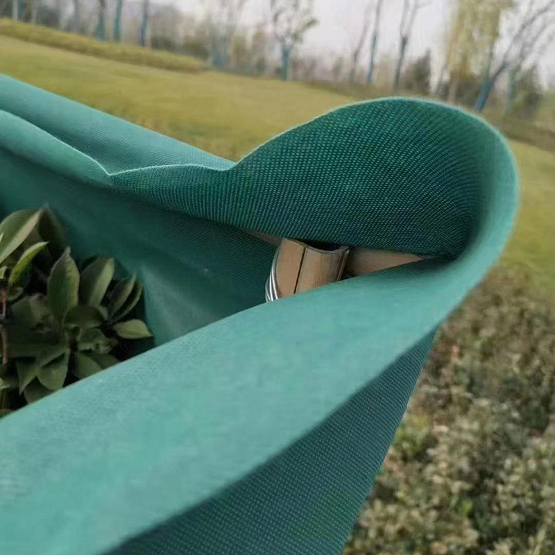 Fruit Tree Cold Protection Cover Municipal Garden Plant Greening Thickened Insulation Cloth Tree Frost Protection Non-Woven Fabric Cold Protection Cloth