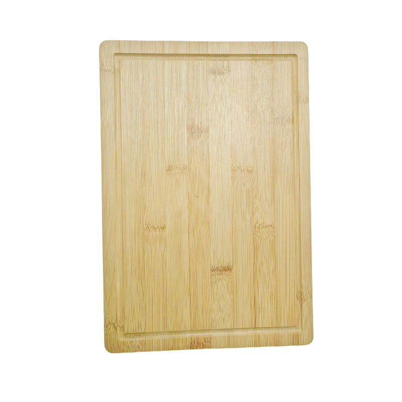 Household Goods Department Store Bamboo Cutting Board Set Bamboo Wood Square Kitchen Fruit and Vegetable Cutting Board Simple Style Bamboo Wood