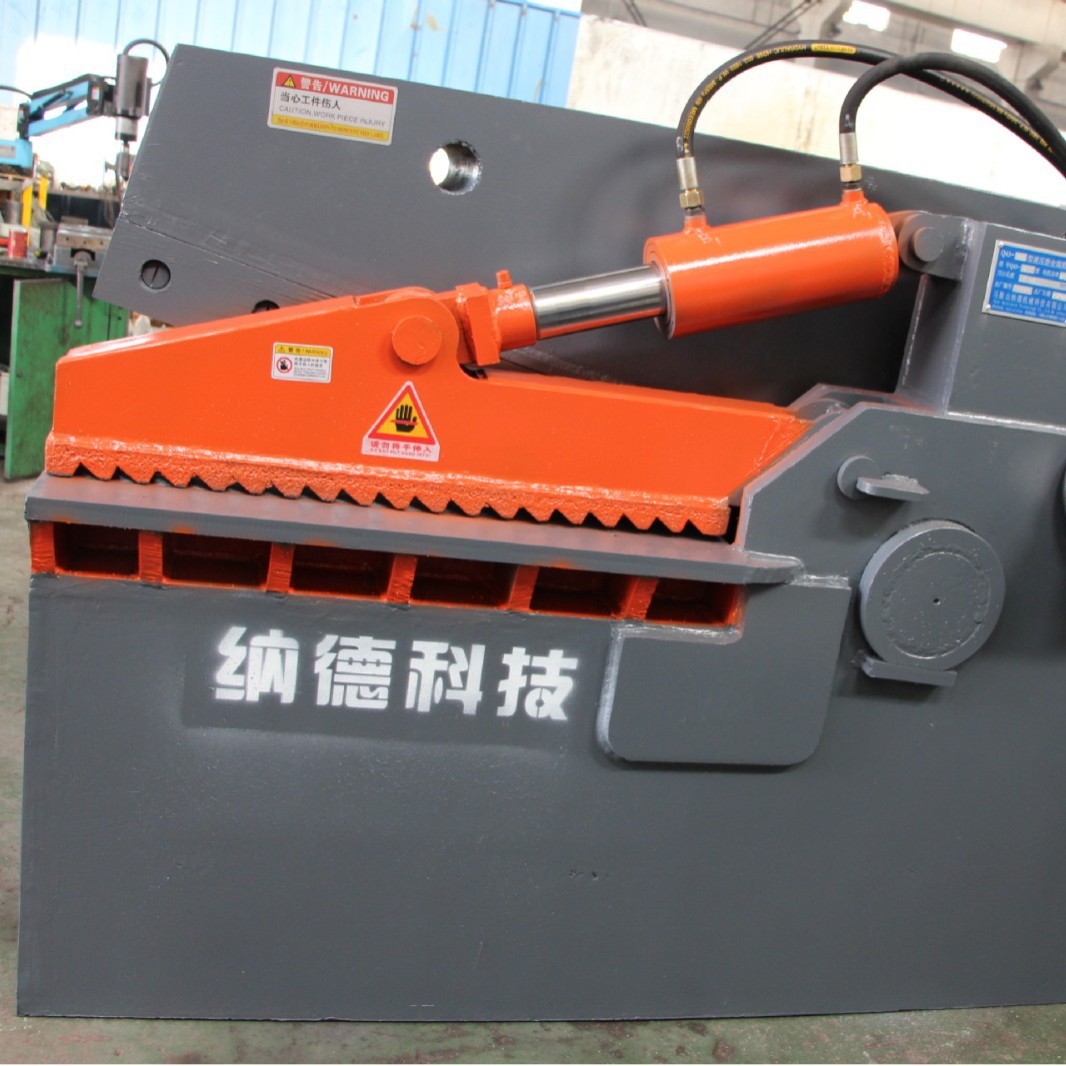 Factory Direct Supply Customized Q43-250 Ton Shearing Machine Blade 1000 Scrap Steel Scrap Iron Old Metal Shearing Rebar