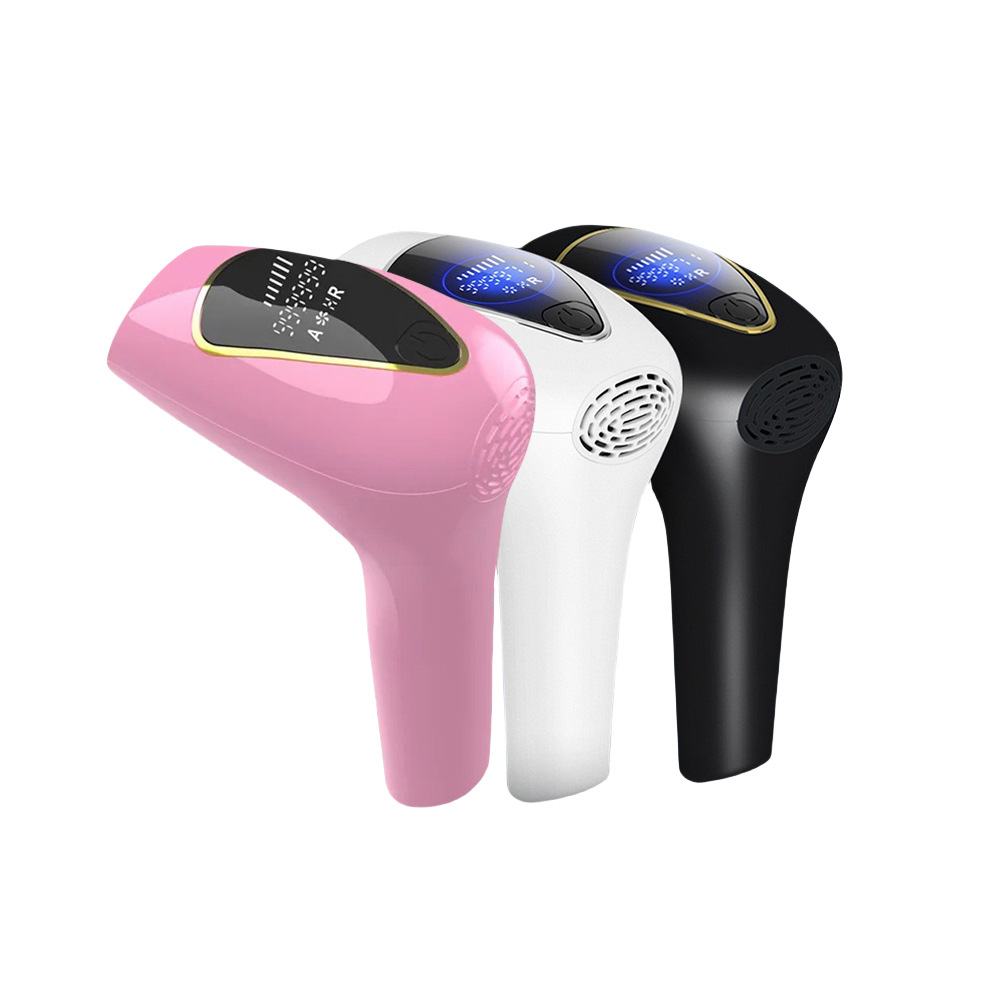 Manufacturer Wholesale Handheld Epilator Cross-Border Direct Supply Beauty Instrument Household Shaver Convenient Handheld Epilator