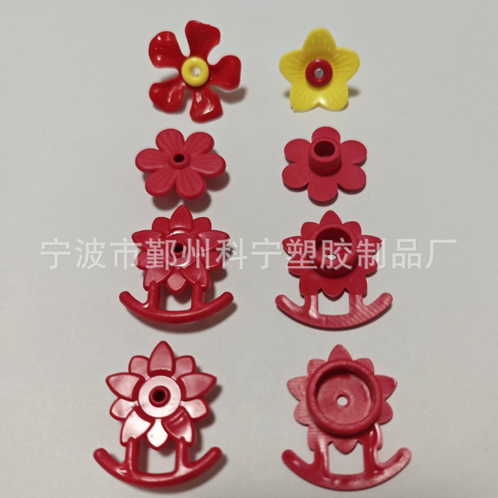 Hard Flower Soft Flower Hummingbird Flower Hummingbird Feeding Flower Feeding Water Flower Fit 4mm-20mm Diameter Round Hole