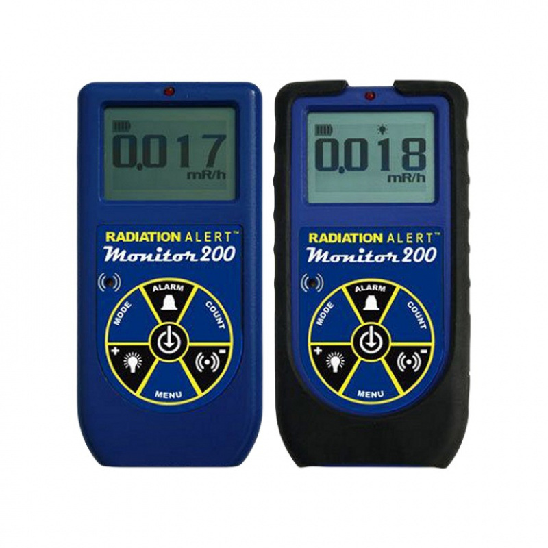 Us Se Monitor 200 Multifunctional Radiation Detector Brand New Original Authentic