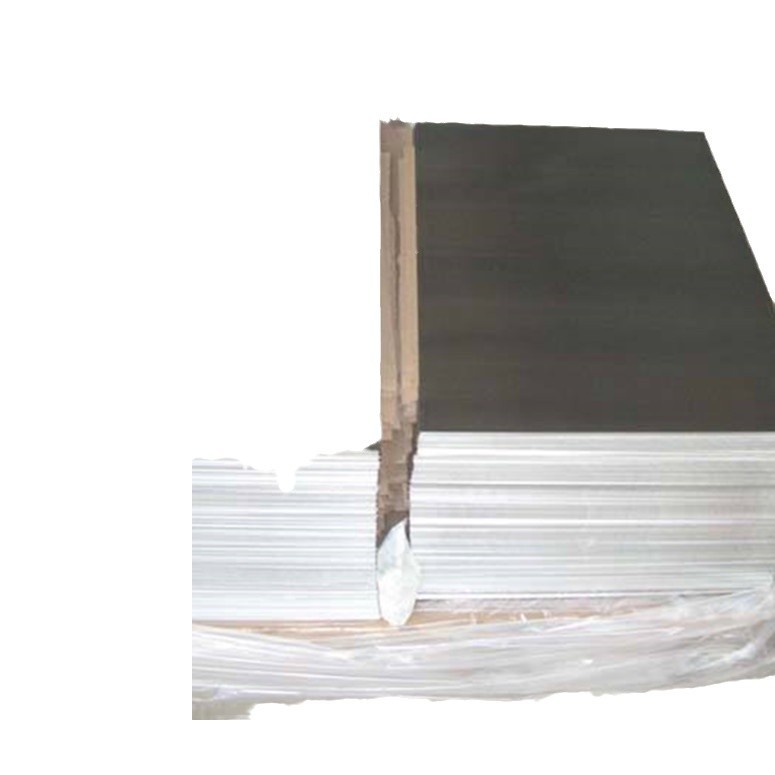 Aluminum 5083-H112 Anti-Corrosion Aluminum Plate Aluminum Rod Can Be Easily Cut and Processed