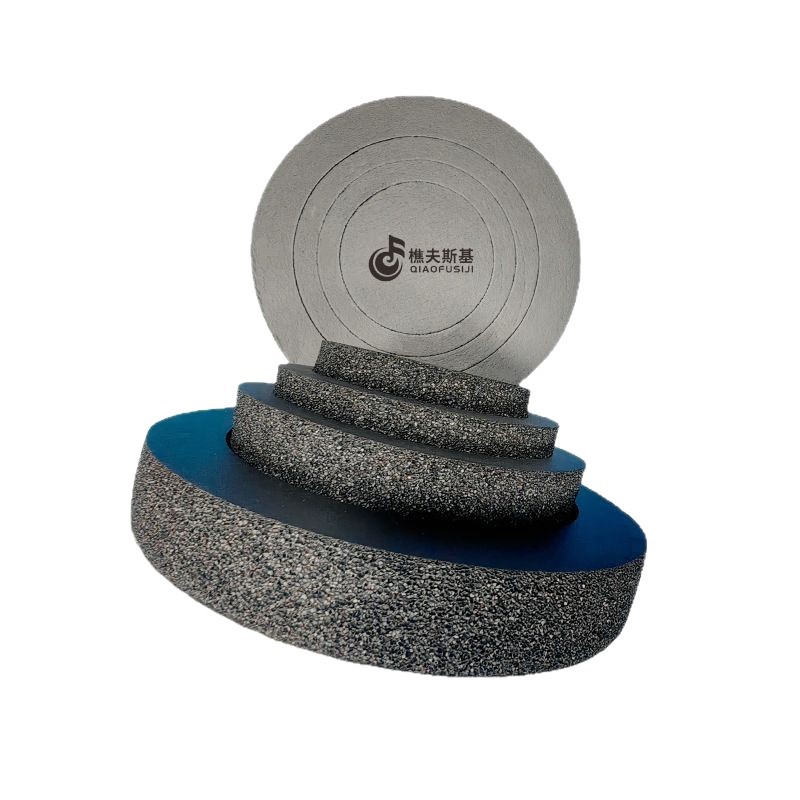 Speaker Sealing Ring, Sound-Absorbing Cotton Ring for Car Audio Modification, Soundproofing Cotton Ring, Three-Ring Sound-Absorbing Ring