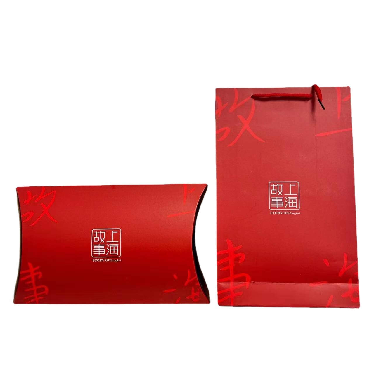 Holiday gift box scarf square silk shawl packaging gift box clothing accessories box high-end gift box silk scarf