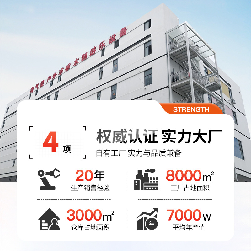 High-End Large-Scale Naughty Castle Children's Playground Playground Equipment Community Parent-Child Theme Indoor Entertainment Facility Manufacturer