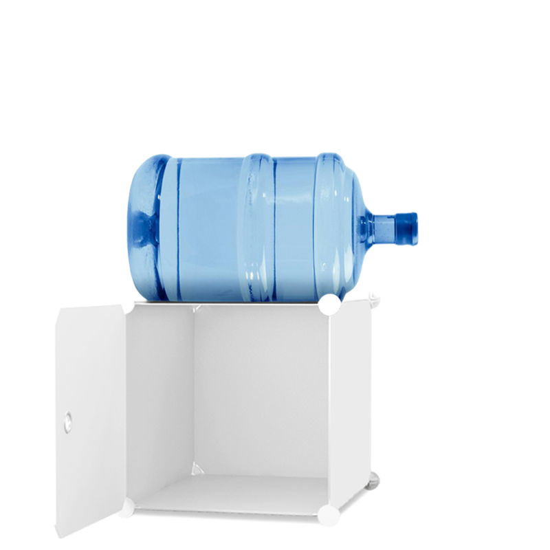 2025 New Polypropylene Baby Wardrobe Drawer-Type Storage Cabinet Children's Clothing Storage Environmentally Friendly Simple Furniture