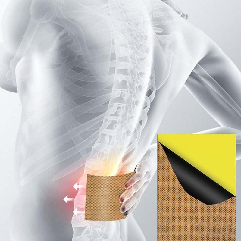 Yao Benren Source Factory Xizang Medicine Snake Bone Ointment Stall Heating Paste Wholesale Neck, Shoulder, Waist and Leg Hot Compress