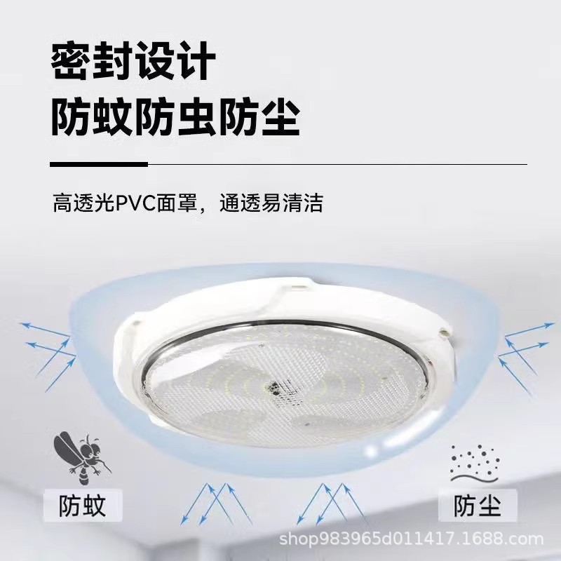 New Solar Ceiling Lamp High-End Home Indoor Courtyard Garden Balcony Foyer Lighting Cross-Border E-Commerce Wholesale