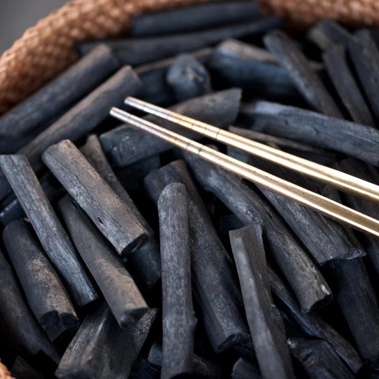 Премиум уголь для чая, высококачественный древесный уголь для гунфу чая