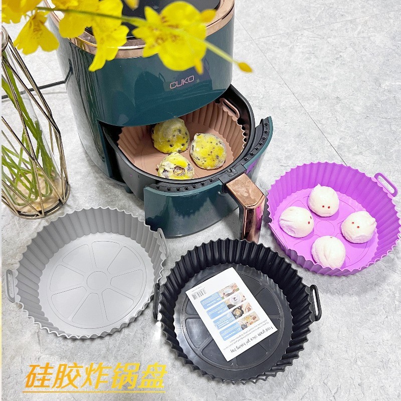 Силиконовая форма для выпечки с теплоизоляцией