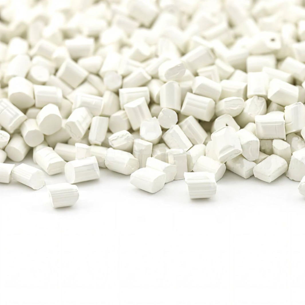 Pp Injection Molded Filling Mother Particles Can Be Used for Pet Pa Bat Calcium Carbonate Filling Masterbags Yu Yao Source Manufacturer
