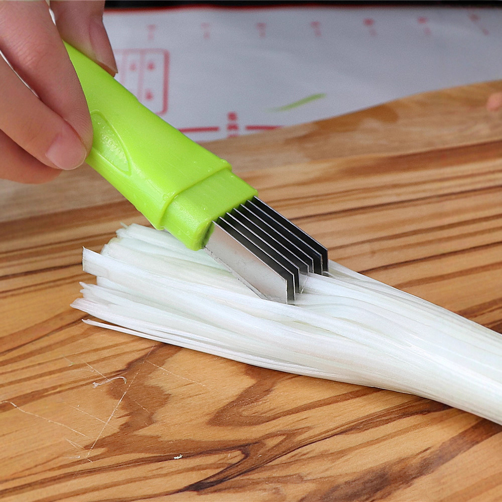 Household Onion Cutter onion cutter kitchen Onion Cutter multi-function vegetable cutter kitchen gadget wholesale