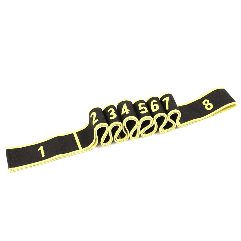 Digital Stretch Belt Yoga Belt Children's Latin Dance Tall Belt Stretch Training Stretch Belt Yoga Belt