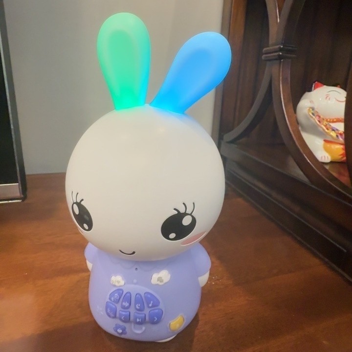 Early Education Machine Baby Enlightenment Infant Music Toy Children's Song Player Children's Smart Story Machine Birthday Gift