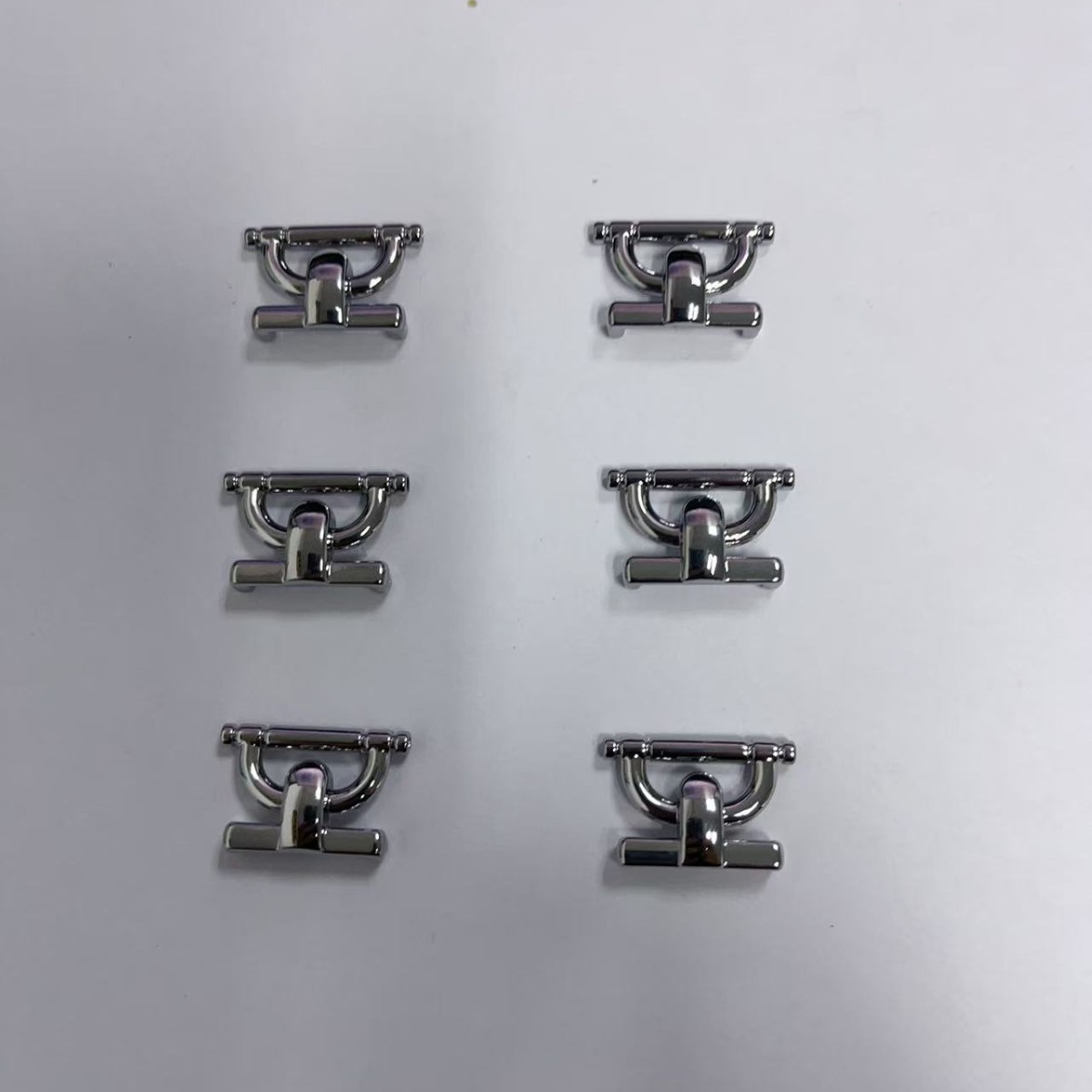 20MM universal D-shaped buckle metal adapter suitable for hand-made webbing personal DIY 22 turn 14mm connector