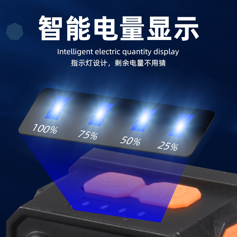 Strong light portable fishing lamp wholesale new cross-border usb charging induction headlight led outdoor exploration head-mounted