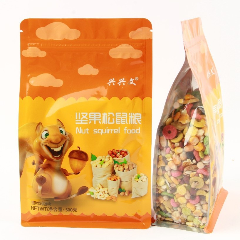 Корм для белок Снежный белок Золотой цветок Дьявольский корм Корм для желтых горных белок 500г