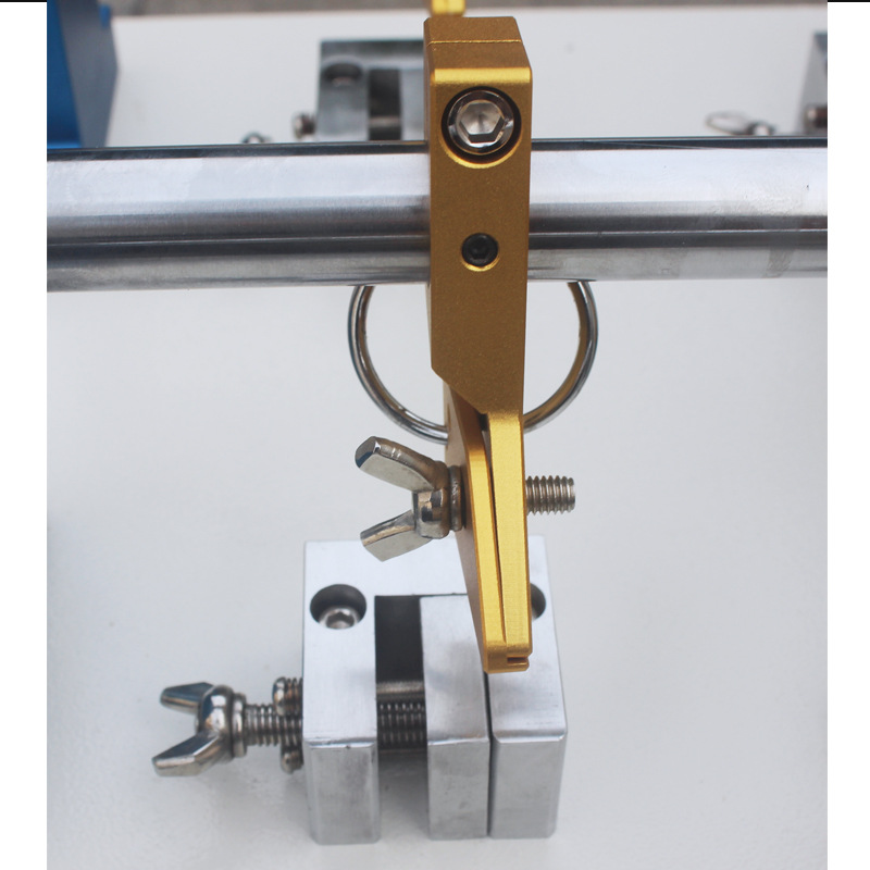 6 Sets of Leather Bending Test Machines, Leather Cloth Bending Test Machines, 12 Sets of Textile Bending Test Instruments, Deposit