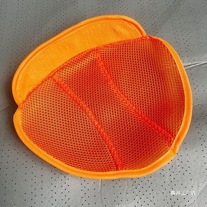 Safety Helmet Sweat-Absorbent Pad Sweat-Absorbent Band Cycling Helmet Lining Cushion Cover Liner Summer Removable Labor Protection Breathable Ventilation