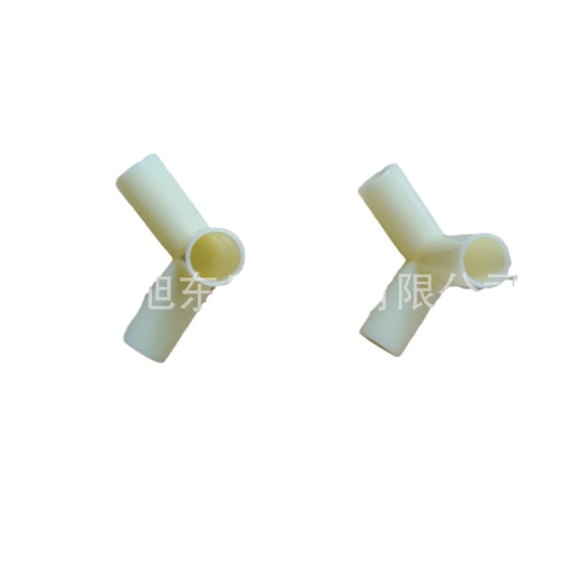 Top and bottom spread mosquito net bed mosquito net high and low spread trapezoid mosquito net three-way joint mosquito net accessories