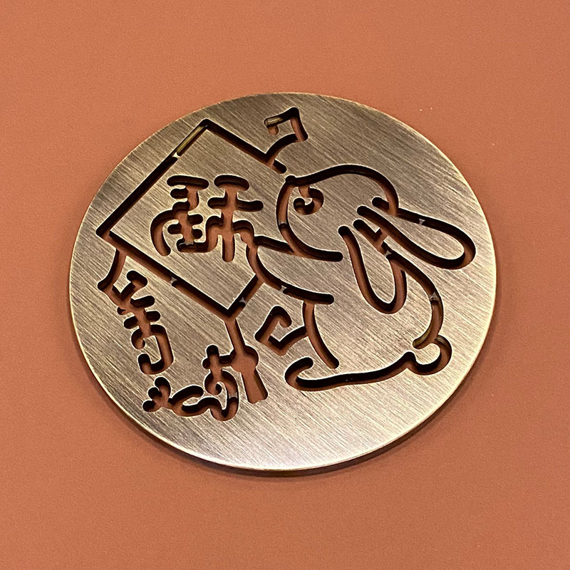 Lotus Mold 12cm Fragrant Seal Tool Fragrant Seal Fragrant Way Tool suit Brass Lotus Mold