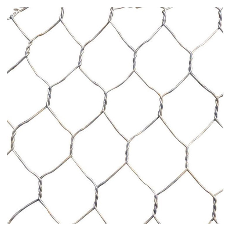 Manufacturer's Spot Direct Sales Galvanized Stone Cage Mesh Lead Wire Mesh Box Fixed Embankment Slope Guest Mesh Retaining Soil Wall Fixed Cage Price