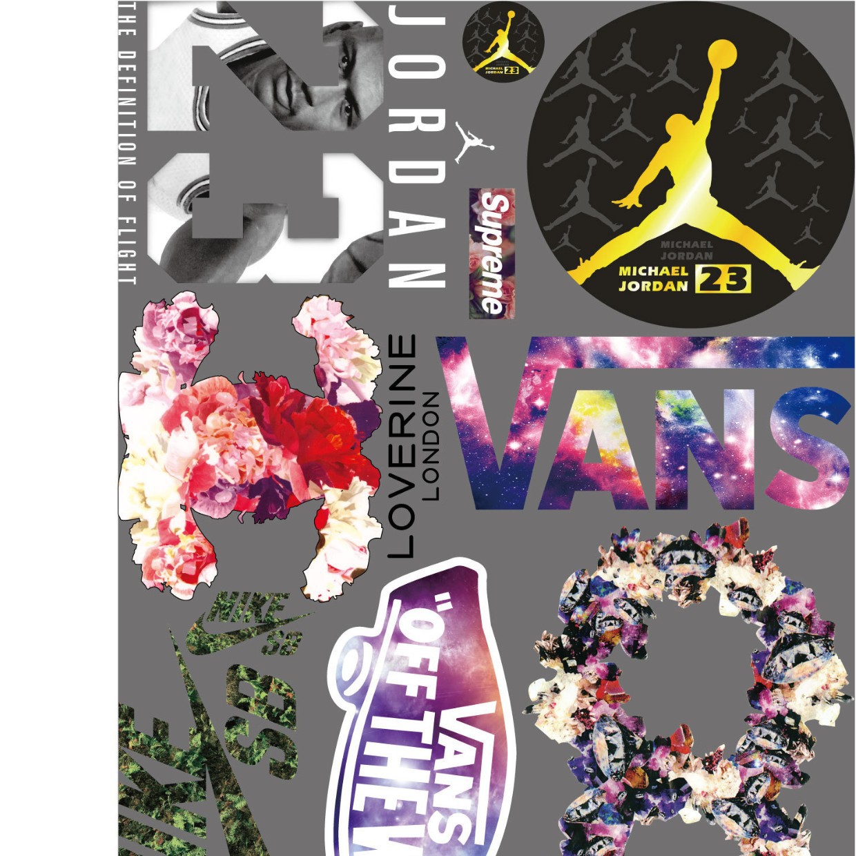 Теплопередача, печать на пленке для одежды, аксессуары, оптовая печать, теплопередача, мультяшные узоры