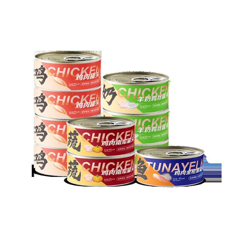 Canned Cat Food, Canned Cat Snacks, Pet Snacks, Cat Treats, Cat Strips, Pet Snacks, Canned Cat Food in Bulk