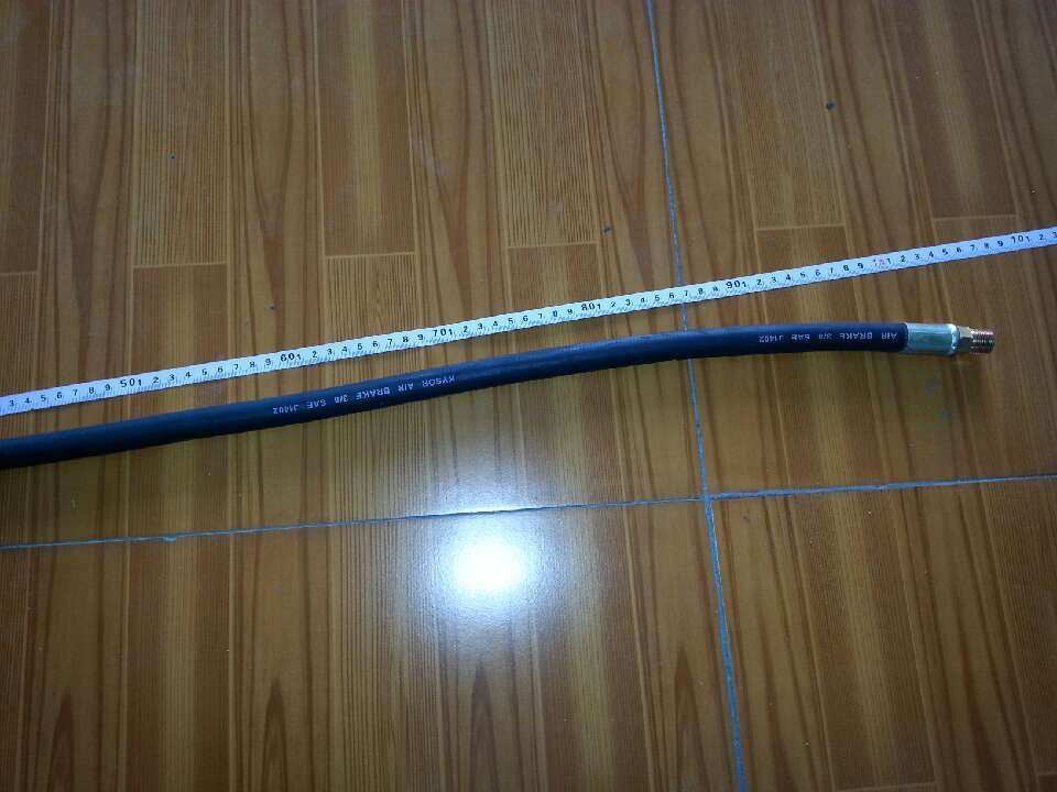 Тормозная трубка