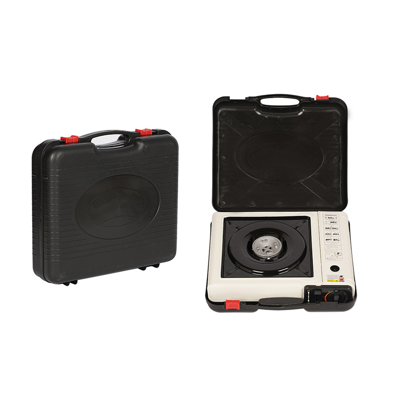 Outdoor Cassette Stove Cass Gas Stove Dual-Use Portable Gas Barbecue Stove Picnic Stove Camping Gas Stove