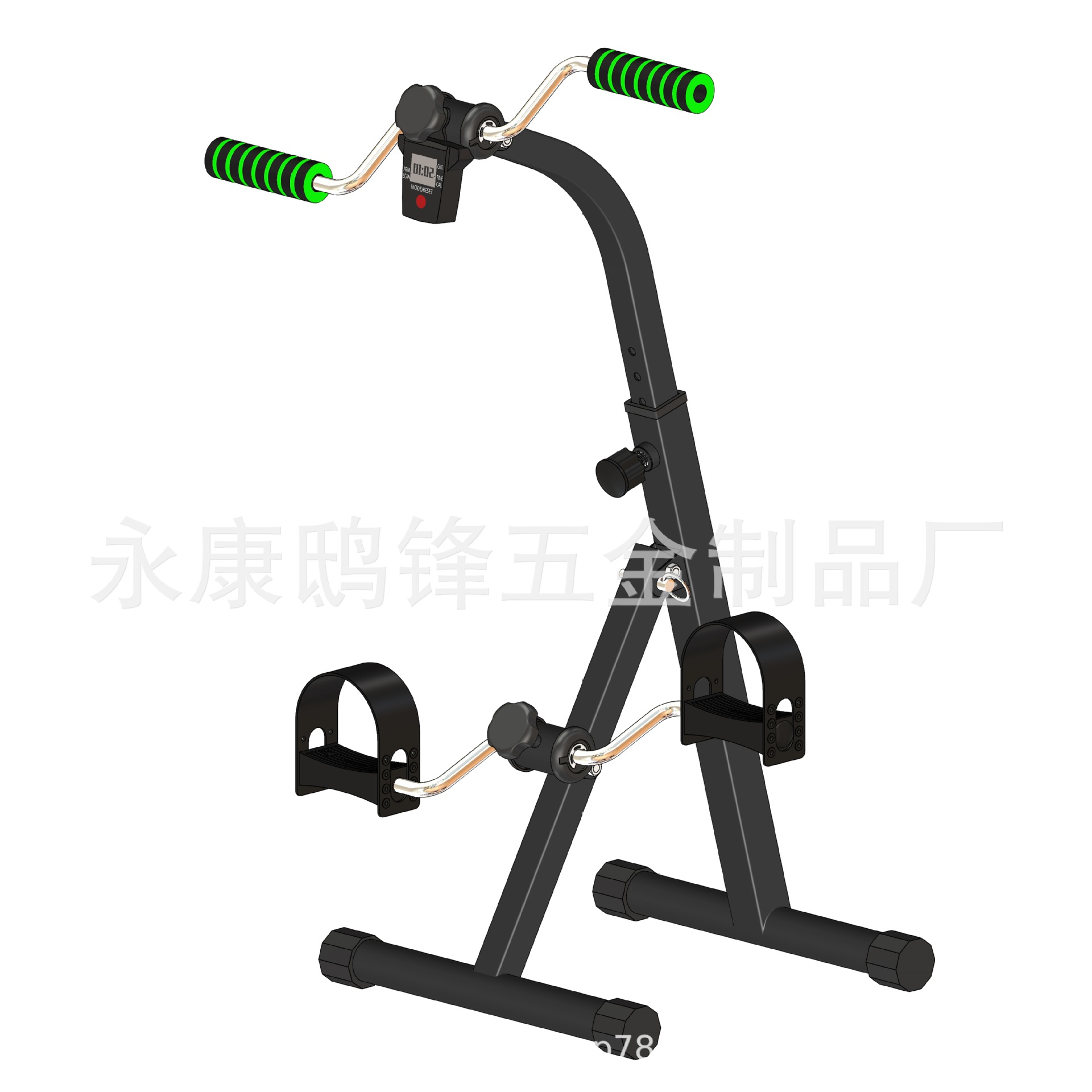 Реабилитационный велосипед для пожилых людей с инсультом, гемиплегией, для верхних и нижних конечностей, тренажер для рук и ног, домашний тренер в наличии