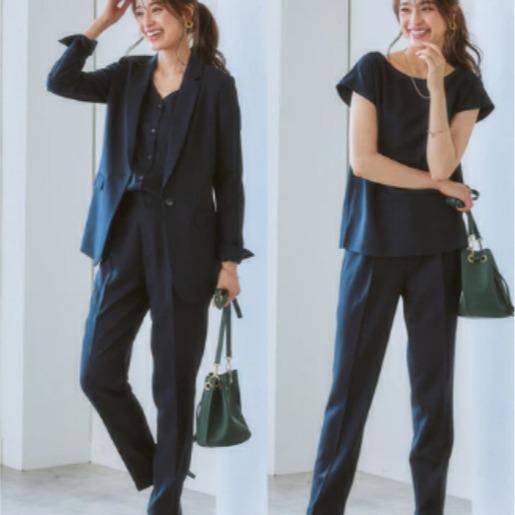 Japanese 2024 Small Suit suit Korean Style High-end British Style Leisure Spring and Autumn New Suit Vest Three-piece Set for Women