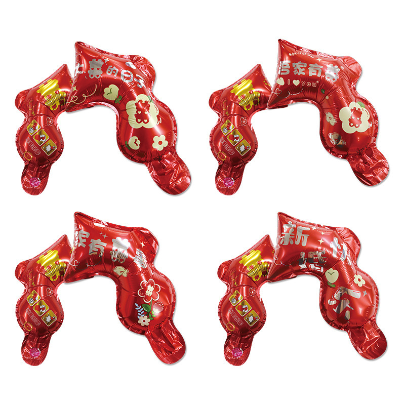 Photo Fireworks gun fireworks fireworks tube fireworks hand-held pull flower gun spray tube ribbon grab automatic inflatable fireworks gun