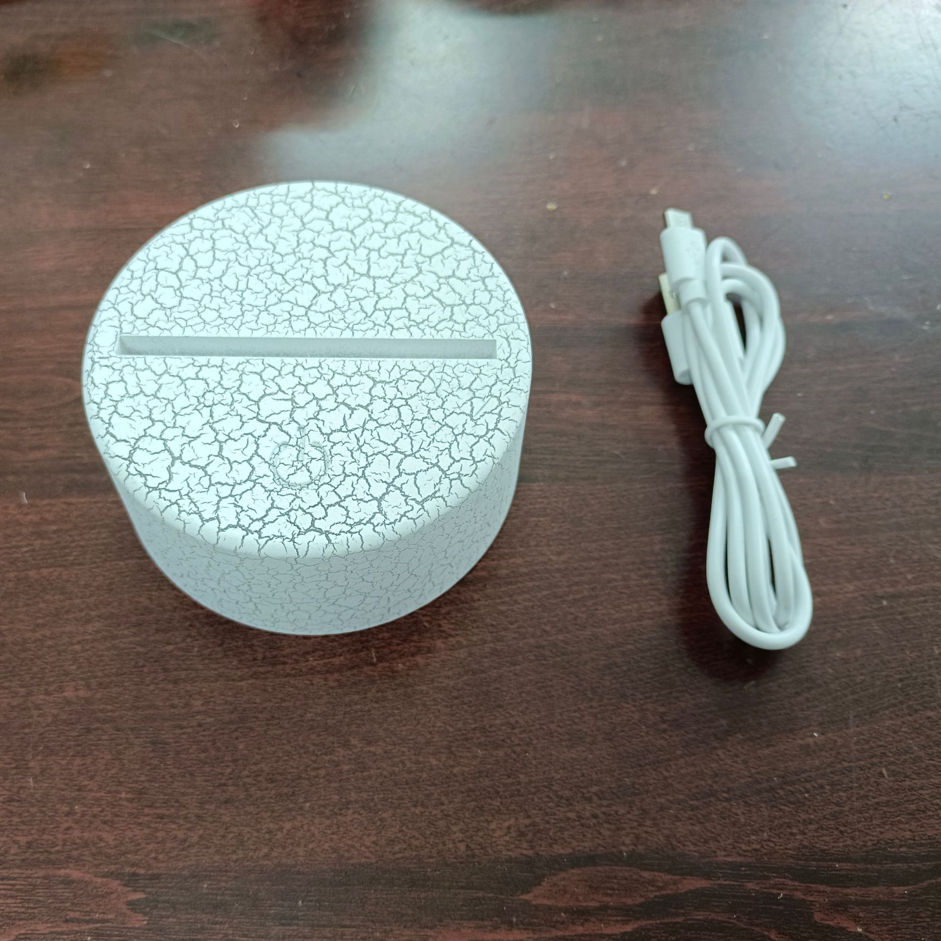 Factory Direct Sales 3D Night Light Base 7 Touch Remote Control Creative Gift Acrylic Light Glowing Atmosphere