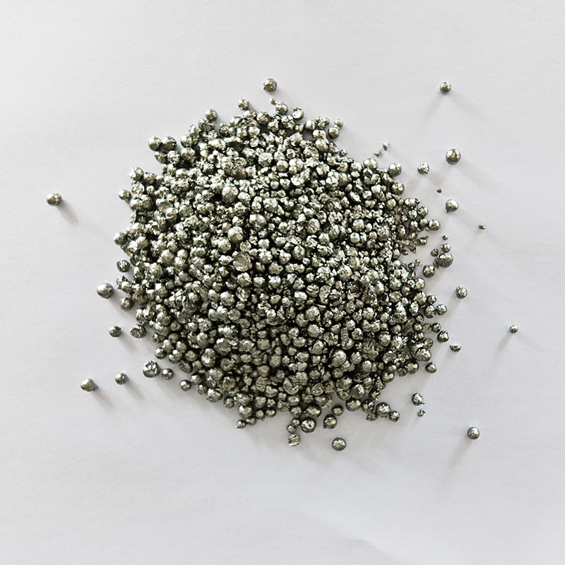 High Purity Germanium Particles Vacuum Coating Materials Optical Coating Materials Germanium Particles Metal Germanium Ingot Spot Wholesale