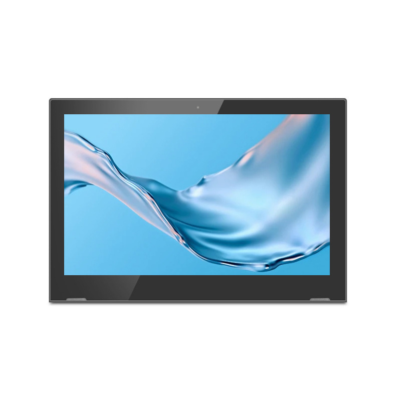 15.6inch 17.3inch Android L-Shaped Tablet Nfc Conference Office Hd Capacitive Touch Poe All-In-One Machine